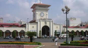 Saigon Crystal Khách sạn