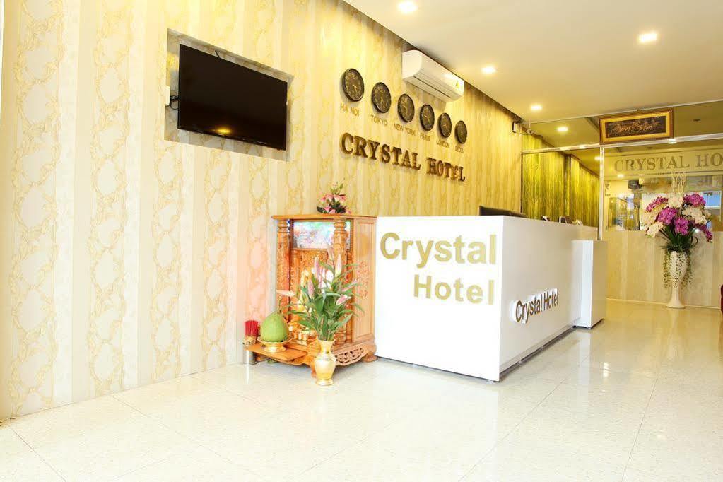 Khách sạn Saigon Crystal TP. Hồ Chí Minh