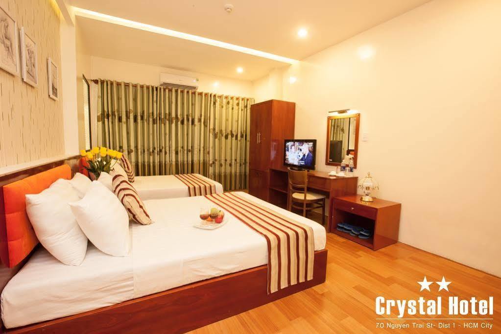 Khách sạn Saigon Crystal TP. Hồ Chí Minh