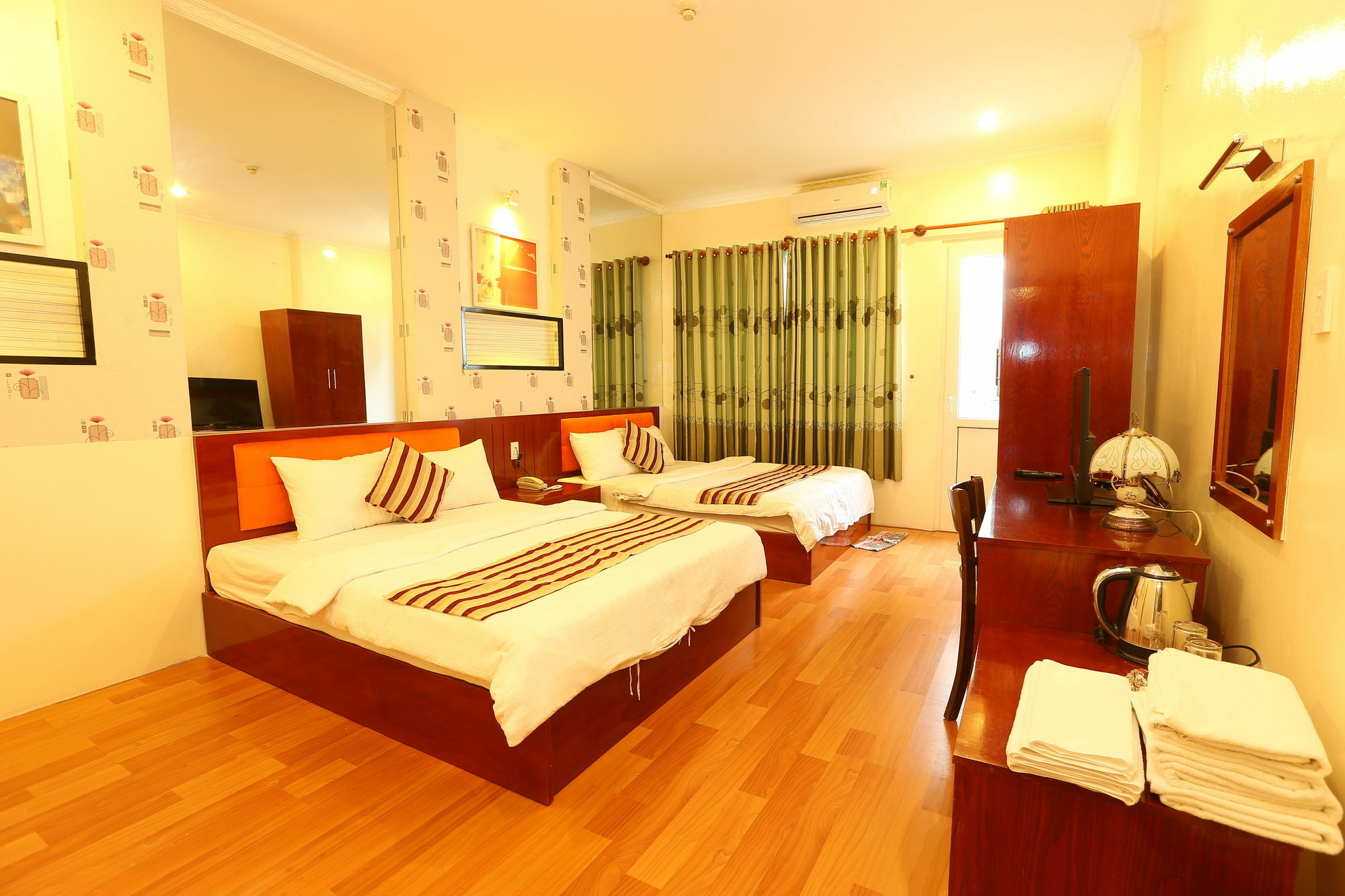 Saigon Crystal Khách sạn TP. Hồ Chí Minh