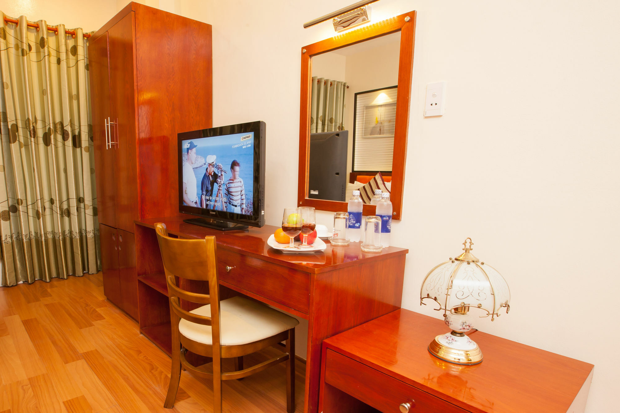 Khách sạn Saigon Crystal TP. Hồ Chí Minh